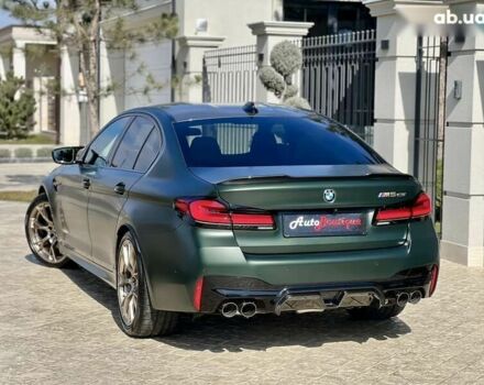 БМВ М5, объемом двигателя 4.4 л и пробегом 1 тыс. км за 280000 $, фото 13 на Automoto.ua