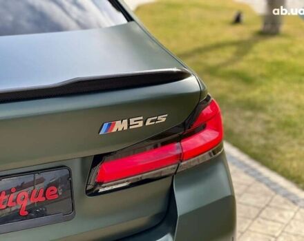 БМВ М5, объемом двигателя 4.4 л и пробегом 1 тыс. км за 280000 $, фото 25 на Automoto.ua