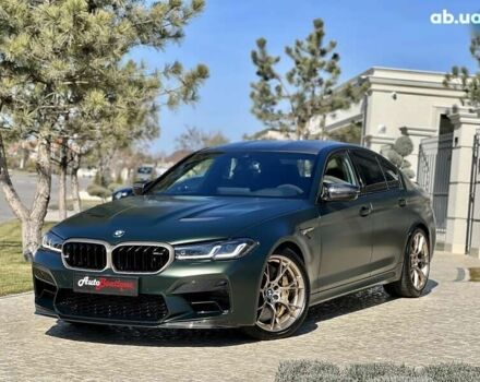 БМВ М5, объемом двигателя 4.4 л и пробегом 1 тыс. км за 280000 $, фото 4 на Automoto.ua