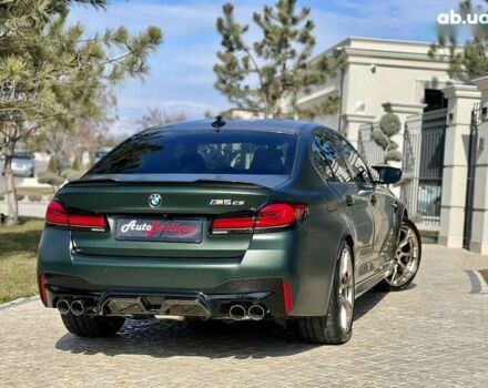 БМВ М5, объемом двигателя 4.4 л и пробегом 1 тыс. км за 280000 $, фото 17 на Automoto.ua