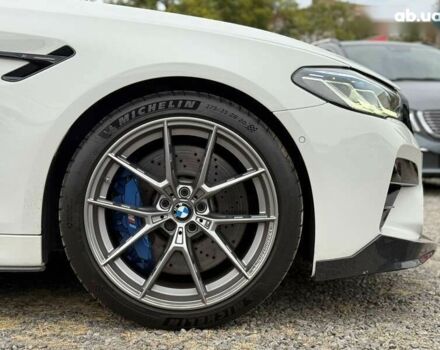 БМВ М5, об'ємом двигуна 4.4 л та пробігом 53 тис. км за 96500 $, фото 5 на Automoto.ua