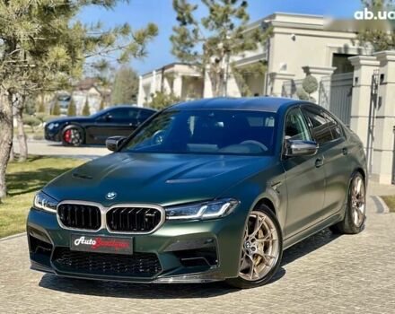 БМВ М5, объемом двигателя 4.4 л и пробегом 1 тыс. км за 280000 $, фото 6 на Automoto.ua
