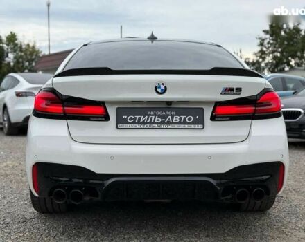 БМВ М5, об'ємом двигуна 4.4 л та пробігом 53 тис. км за 96500 $, фото 9 на Automoto.ua