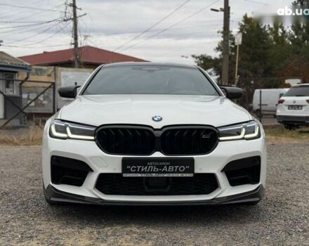 БМВ М5, об'ємом двигуна 4.4 л та пробігом 53 тис. км за 96500 $, фото 3 на Automoto.ua