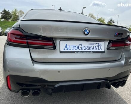 БМВ М5, объемом двигателя 4.4 л и пробегом 12 тыс. км за 122156 $, фото 20 на Automoto.ua