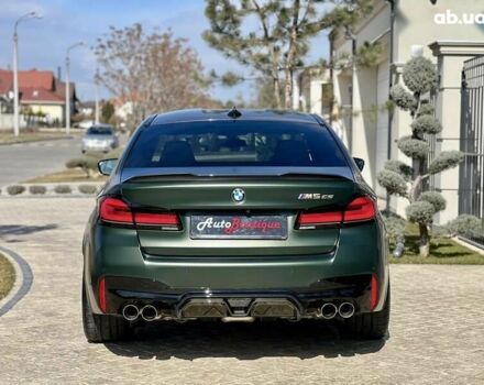 БМВ М5, объемом двигателя 4.4 л и пробегом 1 тыс. км за 280000 $, фото 15 на Automoto.ua