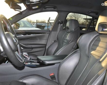 БМВ М5, объемом двигателя 4.4 л и пробегом 53 тыс. км за 99900 $, фото 13 на Automoto.ua