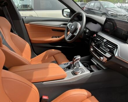 БМВ М5, объемом двигателя 4.4 л и пробегом 12 тыс. км за 122156 $, фото 59 на Automoto.ua