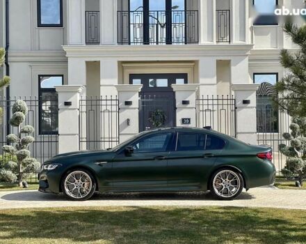 БМВ М5, объемом двигателя 4.4 л и пробегом 1 тыс. км за 280000 $, фото 8 на Automoto.ua