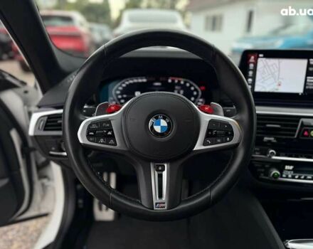 БМВ М5, объемом двигателя 4.4 л и пробегом 53 тыс. км за 96500 $, фото 14 на Automoto.ua