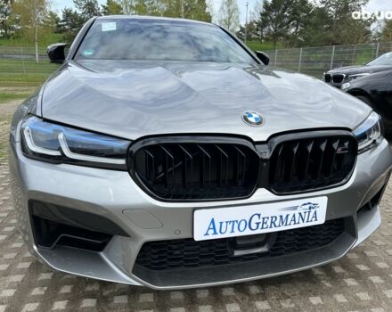 БМВ М5, объемом двигателя 4.4 л и пробегом 12 тыс. км за 122156 $, фото 2 на Automoto.ua
