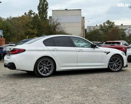 БМВ М5, объемом двигателя 4.4 л и пробегом 53 тыс. км за 96500 $, фото 2 на Automoto.ua