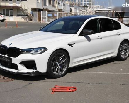 БМВ М5, объемом двигателя 4.4 л и пробегом 53 тыс. км за 99900 $, фото 3 на Automoto.ua