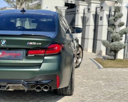 БМВ М5, объемом двигателя 4.4 л и пробегом 1 тыс. км за 280000 $, фото 26 на Automoto.ua