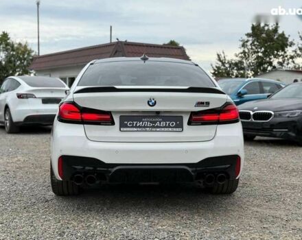 БМВ М5, об'ємом двигуна 4.4 л та пробігом 53 тис. км за 96500 $, фото 8 на Automoto.ua