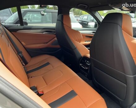 БМВ М5, объемом двигателя 4.4 л и пробегом 12 тыс. км за 122156 $, фото 65 на Automoto.ua