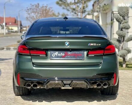БМВ М5, объемом двигателя 4.4 л и пробегом 1 тыс. км за 280000 $, фото 16 на Automoto.ua