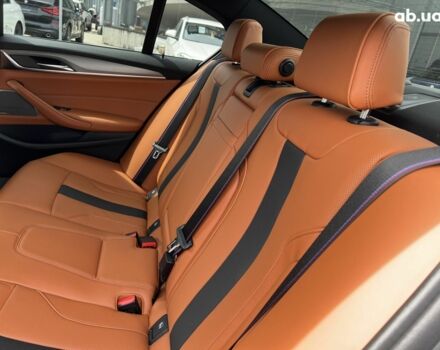 БМВ М5, объемом двигателя 4.4 л и пробегом 12 тыс. км за 122156 $, фото 8 на Automoto.ua