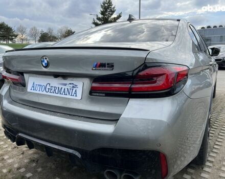 БМВ М5, объемом двигателя 4.4 л и пробегом 12 тыс. км за 122156 $, фото 45 на Automoto.ua