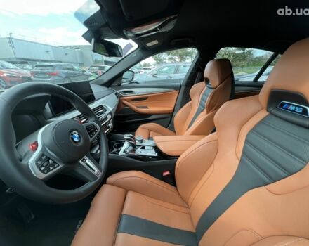 БМВ М5, объемом двигателя 4.4 л и пробегом 12 тыс. км за 122156 $, фото 49 на Automoto.ua