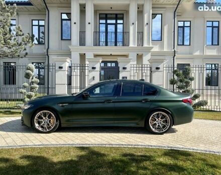 БМВ М5, объемом двигателя 4.4 л и пробегом 1 тыс. км за 280000 $, фото 9 на Automoto.ua