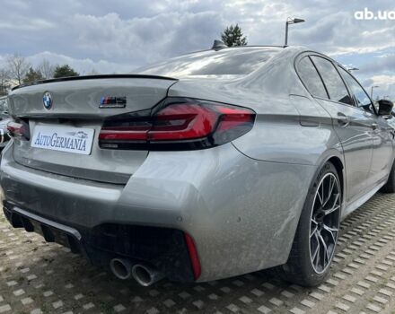 БМВ М5, объемом двигателя 4.4 л и пробегом 12 тыс. км за 122156 $, фото 44 на Automoto.ua