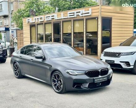 БМВ М5, объемом двигателя 4.4 л и пробегом 16 тыс. км за 139999 $, фото 2 на Automoto.ua