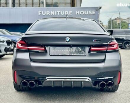 БМВ М5, объемом двигателя 4.4 л и пробегом 16 тыс. км за 139999 $, фото 15 на Automoto.ua