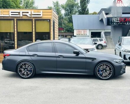 БМВ М5, объемом двигателя 4.4 л и пробегом 16 тыс. км за 139999 $, фото 11 на Automoto.ua