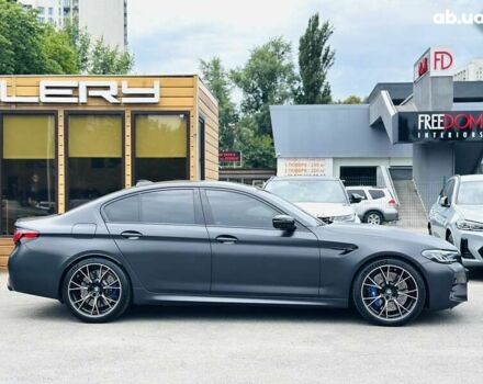 БМВ М5, объемом двигателя 4.4 л и пробегом 16 тыс. км за 139999 $, фото 5 на Automoto.ua