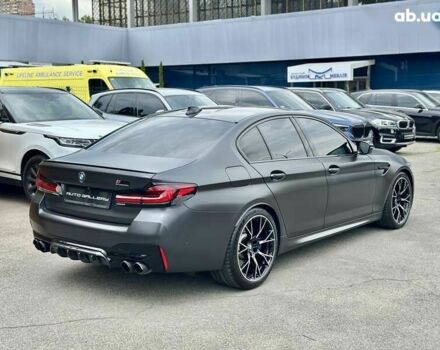 БМВ М5, объемом двигателя 4.4 л и пробегом 16 тыс. км за 139999 $, фото 8 на Automoto.ua