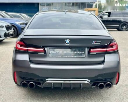 БМВ М5, объемом двигателя 4.4 л и пробегом 16 тыс. км за 139999 $, фото 10 на Automoto.ua