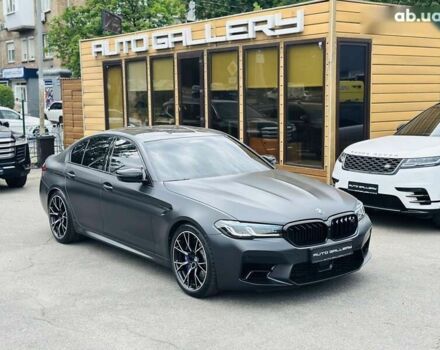 БМВ М5, объемом двигателя 4.4 л и пробегом 16 тыс. км за 139999 $, фото 6 на Automoto.ua