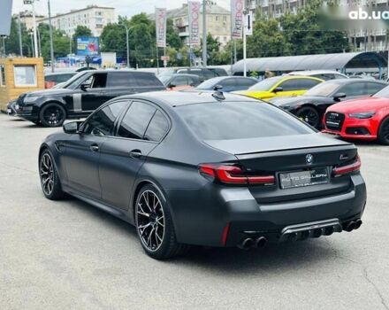 БМВ М5, объемом двигателя 4.4 л и пробегом 16 тыс. км за 139999 $, фото 16 на Automoto.ua