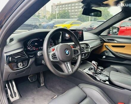 БМВ М5, объемом двигателя 4.4 л и пробегом 16 тыс. км за 139999 $, фото 25 на Automoto.ua