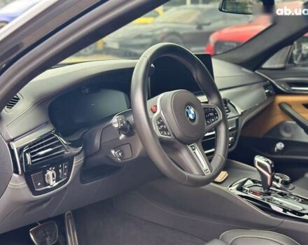 БМВ М5, объемом двигателя 4.4 л и пробегом 16 тыс. км за 139999 $, фото 21 на Automoto.ua