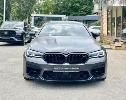 БМВ М5, объемом двигателя 4.4 л и пробегом 16 тыс. км за 139999 $, фото 4 на Automoto.ua