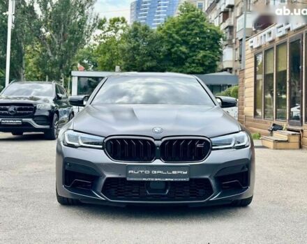 БМВ М5, объемом двигателя 4.4 л и пробегом 16 тыс. км за 139999 $, фото 1 на Automoto.ua