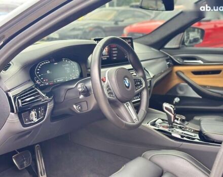 БМВ М5, объемом двигателя 4.4 л и пробегом 16 тыс. км за 139999 $, фото 20 на Automoto.ua
