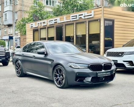 БМВ М5, объемом двигателя 4.4 л и пробегом 16 тыс. км за 139999 $, фото 3 на Automoto.ua