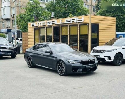 БМВ М5, объемом двигателя 4.4 л и пробегом 16 тыс. км за 139999 $, фото 7 на Automoto.ua