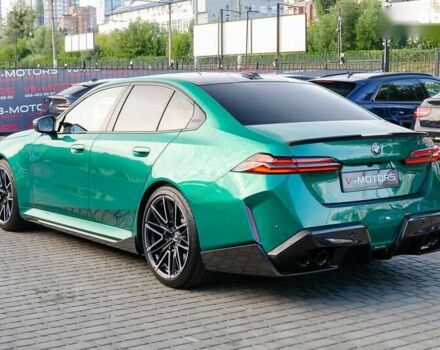 БМВ М5, объемом двигателя 0 л и пробегом 9 тыс. км за 179999 $, фото 8 на Automoto.ua