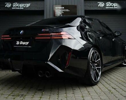 БМВ М5, объемом двигателя 0 л и пробегом 3 тыс. км за 185900 $, фото 24 на Automoto.ua