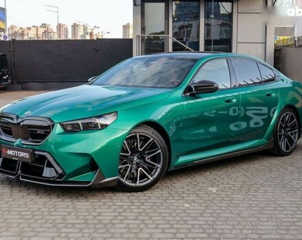 БМВ М5, объемом двигателя 0 л и пробегом 9 тыс. км за 179999 $, фото 1 на Automoto.ua