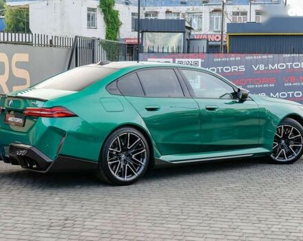 БМВ М5, объемом двигателя 0 л и пробегом 9 тыс. км за 179999 $, фото 5 на Automoto.ua