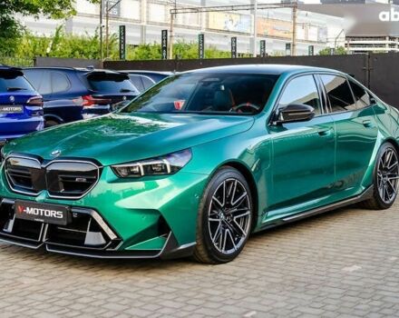 БМВ М5, объемом двигателя 0 л и пробегом 9 тыс. км за 179999 $, фото 3 на Automoto.ua