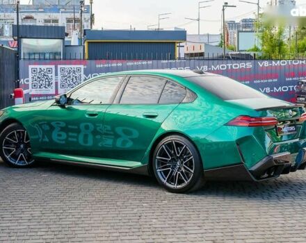 БМВ М5, объемом двигателя 0 л и пробегом 9 тыс. км за 179999 $, фото 6 на Automoto.ua