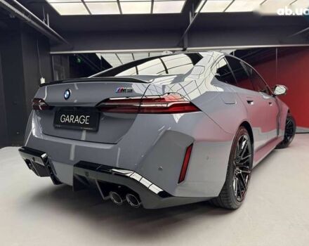 БМВ М5, об'ємом двигуна 0 л та пробігом 1 тис. км за 185900 $, фото 12 на Automoto.ua