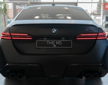 БМВ М5, объемом двигателя 4.4 л и пробегом 0 тыс. км за 183812 $, фото 4 на Automoto.ua
