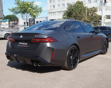 БМВ М5, объемом двигателя 0 л и пробегом 1 тыс. км за 209500 $, фото 4 на Automoto.ua